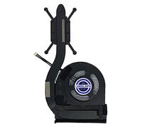 LANDALANYA Ventilador de CPU de repuesto para Lenovo ThinkPad X390 X395 X13 (modelos 2020) Series EG50040S1-1C020-S9A PN: 5H40W36667 01AW746 01AW748 DC5V