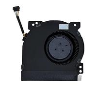 LANDALANYA Ventilador de refrigeración de CPU de repuesto para Lenovo Legion Go 8APU1 5F10S14134 5F10S14135 705801000611 BD5512S5H-000P DC5V 0.5A