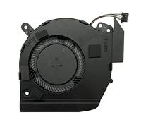 LANDALANYA Ventilador de refrigeración de CPU de repuesto para portátil Dell Latitude 5401 0YX3WM YX3WM DP/N EG50060S1-C400-S9A DC5V 0.34A