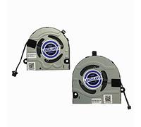 Landalanya Ventilador de refrigeración de CPU y gráficos para Dell Inspiron 13 PRO Vostro 5310 Latitude serie 3320 EG50040S1-CP00-S9A EG50040S1-CP10-S9A 0XKD91 06T5J2 DC5V