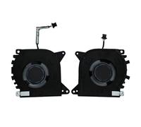 LANDALANYA Ventilador de refrigeración de repuesto para portátil Dell Alienware X15 R1 X15 R2 Series 02H5HD 07M2CV EG50050S1-CI10-S9A EG50050S1-CI00-S9A DC5V
