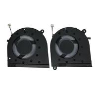 LANDALANYA Ventilador de refrigeración para portátil HP Spectre x360 de 16 pulgadas 2 en 1 16-F 16T-F 16-F 16-F1013DX 16-F0023DX 16-f0013dx Series M83462-001 7J23A0 7J23B0 DFS5K22 2B056 Ventilador 73P