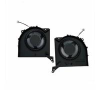 LANDALANYA Ventilador de repuesto para CPU y GPU para laptop Lenovo Legion Pro 7 16IRX8H 82WQ Y9000K R9000K 2023 Series FQF7 DFSCL12E06486P FQF8 DFSCL12E16486P DC12V 1A