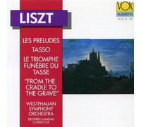 Landau - Liszt;Les Preludes etc.