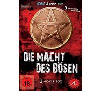 Landau,Martin - Die Macht des Bösen (3 Dvds)