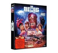 Landau, Martin & Ferrer, José - The Being - Scanavo ed. - Cover B [Alemania] [Blu-ray]
