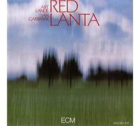Art Lande - Red Lanta W/Jan Garbarek