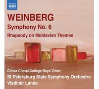 Lande - Weinberg : Symphonie n° 6
