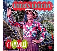 Landero,Andrés - Yo Amaneci [Vinilo]