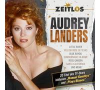 Audrey Landers – Zeitlos – CD – Importación USA (Edel)