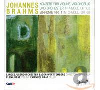 Landesjugendorchester Baden-Württemberg - Brahms [Import]