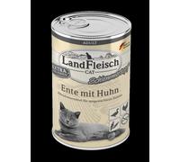 LandFleisch Cat Adult Festín de pato y pollo 400gx6