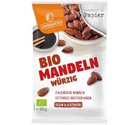 Landgarten Bio Tamari - Almendras aromáticas (2 x 50 g)