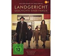 Landgericht - Geschichte einer Familie [DVD]