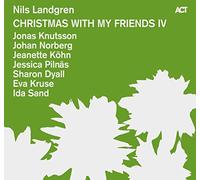 Landgren,Nils - Christmas With My Friends IV