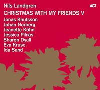 Nils Landgren – Christmas With My Friends V – CD – Importación USA