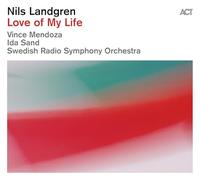 Landgren,Nils - Love of My Life (Gatefold 180g Black 2lp) [Vinilo]