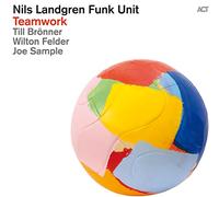 Nils Landgren Funk Unit – Teamwork – CD – Importación USA – A.C.T.