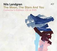 Nils Landgren – The Moon the Stars and You – CD + DVD – Edición de coleccionista