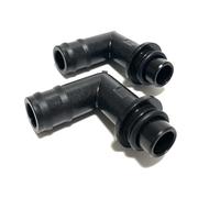 Landi Renzo LiO2 - Evaporador (2 unidades, incluye junta)