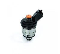 Landi Renzo MED GI25-22 - Inyector con conector MTA (12 orificios), color naranja