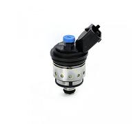 Landi Renzo MED GI25-65 - Inyector con conector MTA, 12 agujeros, color azul