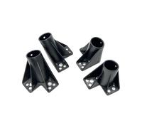 Landing Gear Fixing Piece M1/M2/M3/M4 for DJI T40/T20P Agricultural Drone Accessories Plant Protection Drone Repair Part (1SET M1.M2.M3.M4)