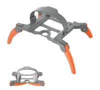 Landing Gear for dji Mini 5 Pro, Foldable Spider Landing Gear with 30mm Height Increase and Anti-Slip Feet, Quick Installation for Gimbal & Camera Protection for Outdoor (Orange)