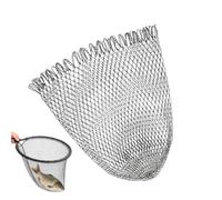 Landing Mesh Replacement - Fishing Net Mesh, Saltwater Catching Trap