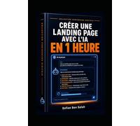Landing Page avec l'IA: Et si vous pouviez créer une landing page performante en moins d'une heure, sans partir d'une page blanche ? (Collection Conversion Digitale - Édition Complète)