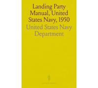 Landing Party Manual, United States Navy, 1950