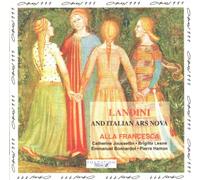 Landini, F. - and Italian Ars Nova