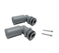 LandiRenzo 2X Evaporador Landi Renzo Li10 Conector de Agua Original incluida Junta
