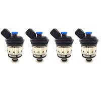 Landirenzo Landi - 4 inyectores Med GI25-65 azul GLP LPG