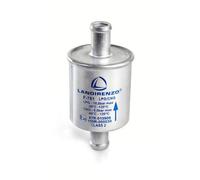 LandiRenzo LPG F781 - Filtro de Gas (14 mm, 100 mm)