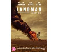 Landman: Season One (DVD) Demi Moore Billy Bob Thornton Ali Larter Jon Hamm