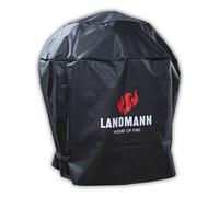 LANDMANN Capota de protección climática de Primera Calidad, Impermeable, Resistente a los Rayos UV, Transpirable, Adecuada para Kepler Serie [90 x 70 x 70 cm]