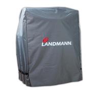 LANDMANN Premium cubierta de protección contra la intemperie parrilla cubiert...