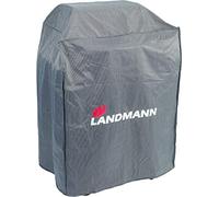 Landmann Funda Protectora contra la Intemperie de, de Tejido de poliéster Resistente y Resistente al Agua, Resistente a los Rayos UV, Transpirable y Resistente al frío