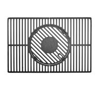 LANDMANN Modulus Sistema de rejilla Triton 2.1 Piedra para pizza WOK Juego de...