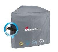 LANDMANN Premium Cubierta de protección contra la intemperie Cubierta de parr...