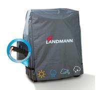 LANDMANN Premium cubierta de protección contra la intemperie parrilla cubiert...