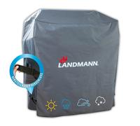 LANDMANN Premium cubierta de protección contra la intemperie parrilla cubiert...