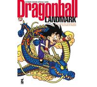 Landmark. Dragon Ball official guide. Ultimate edition
