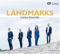 Leonard Cohen Calmus Ensemble: Landmarks (CD) Album