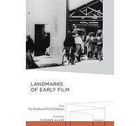 Landmarks Of Early Film [Edizione: Stati Uniti] [Italia] [DVD]