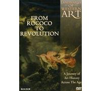 Landmarks of Western Art: From Rococo to Revolut [Reino Unido] [DVD]