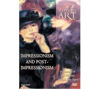 Landmarks of Western Art: Impressionism and Post-Impressionism [USA] [DVD]