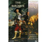 Landmarks of Western Art: The Baroque [Reino Unido] [DVD]