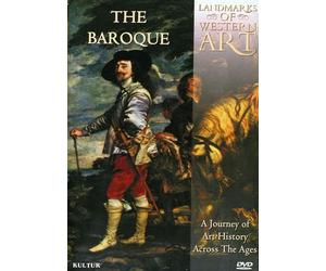 Landmarks of Western Art: The Baroque [Reino Unido] [DVD]